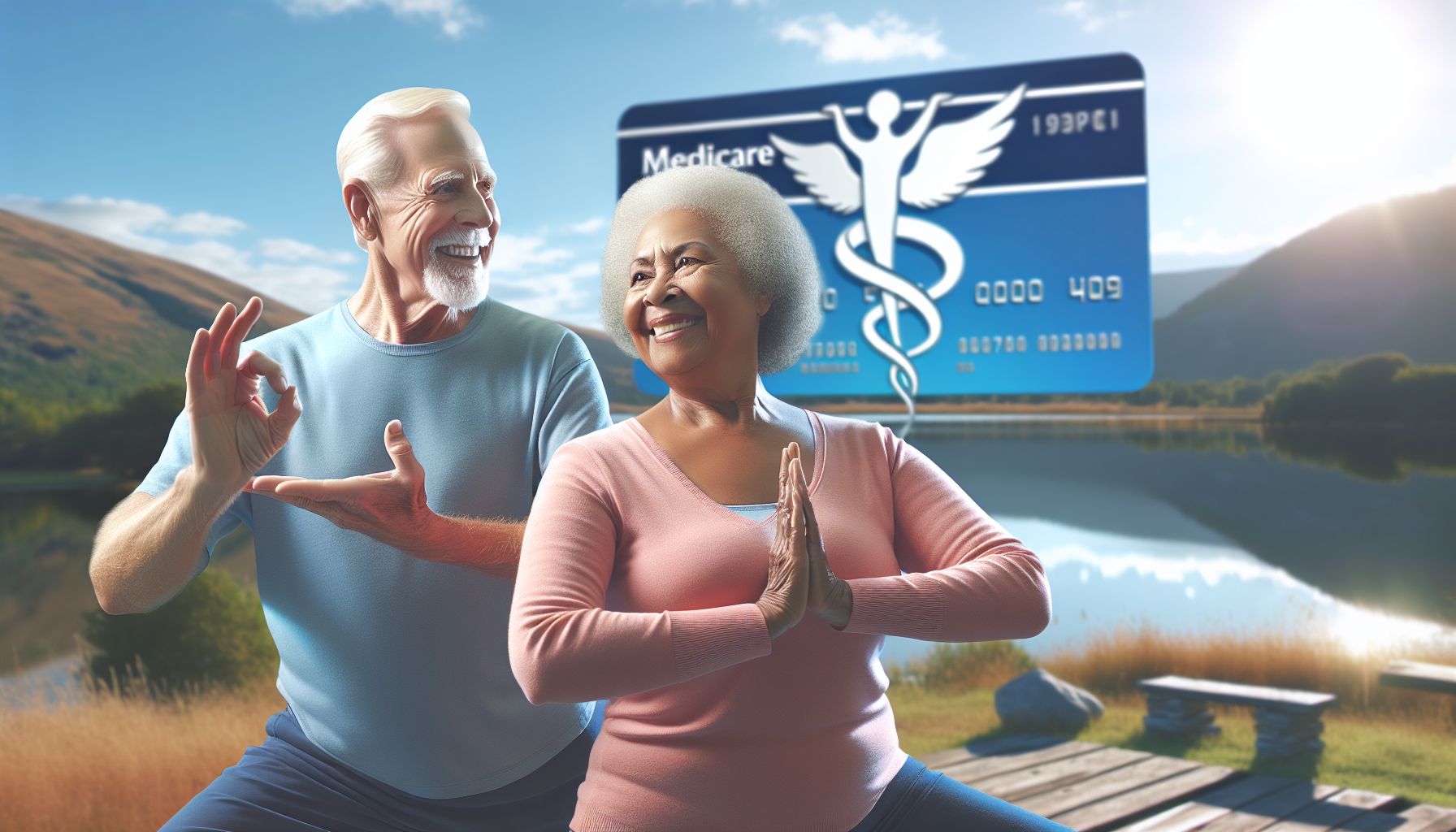 **Healthy Living for Seniors: Embrace Medicare with Vitality and Joy**