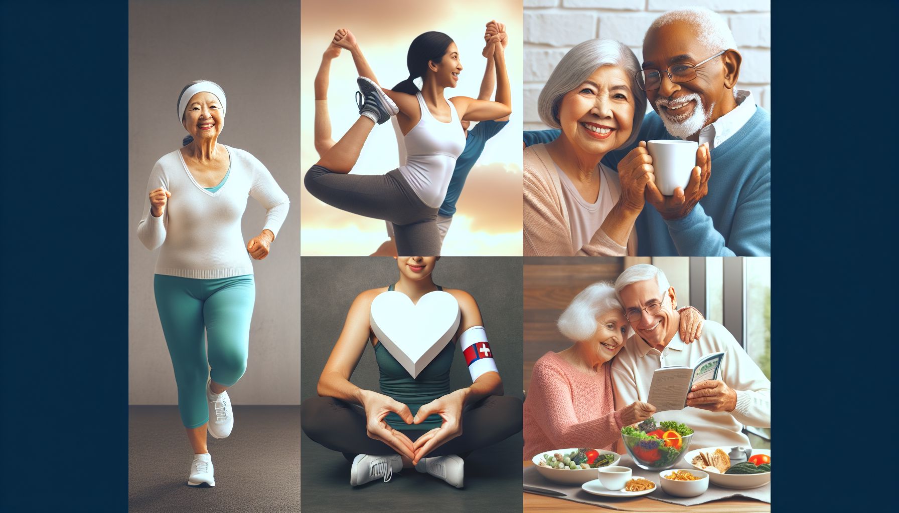 Healthy Living for Seniors: Embracing Medicare with Vitality