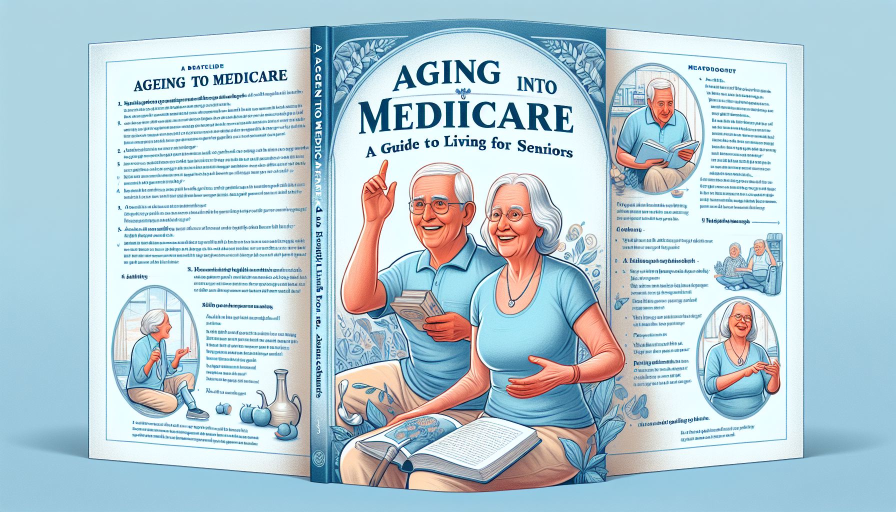 Ageing into Medicare: A Guide to Healthy Living for Seniors