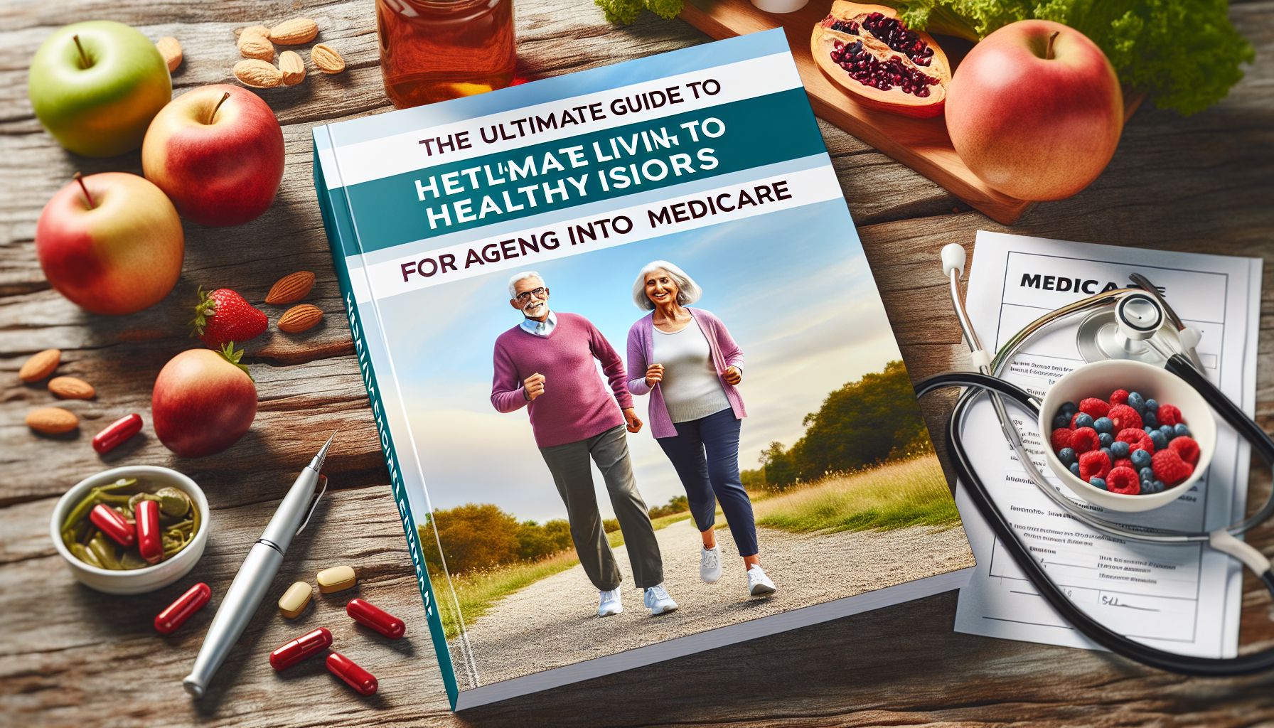 The Ultimate Guide to Healthy Living for Seniors Ageing into Medicare